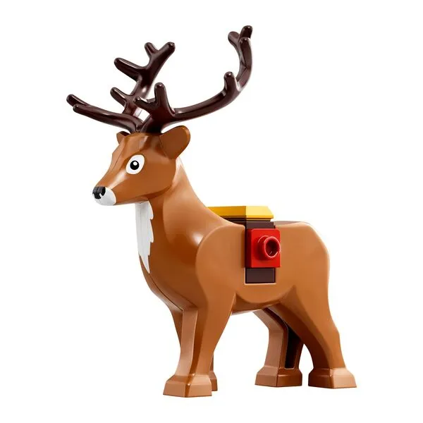 Icons 10275 Домик Эльфов (Фото 33)