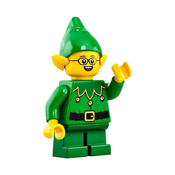 Icons 10275 Домик Эльфов (Фото 30)