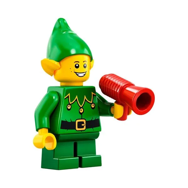 Icons 10275 Домик Эльфов (Фото 31)