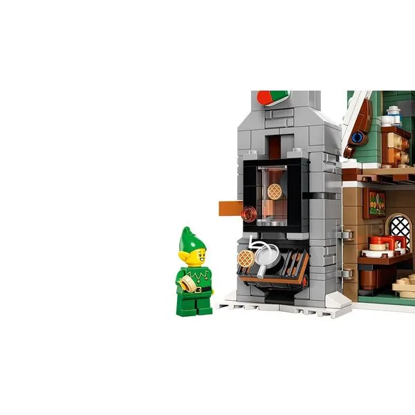 Icons 10275 Домик Эльфов (Фото 21)