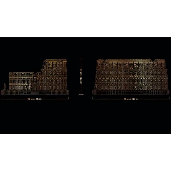 Icons 10276 Колизей (Фото 22)