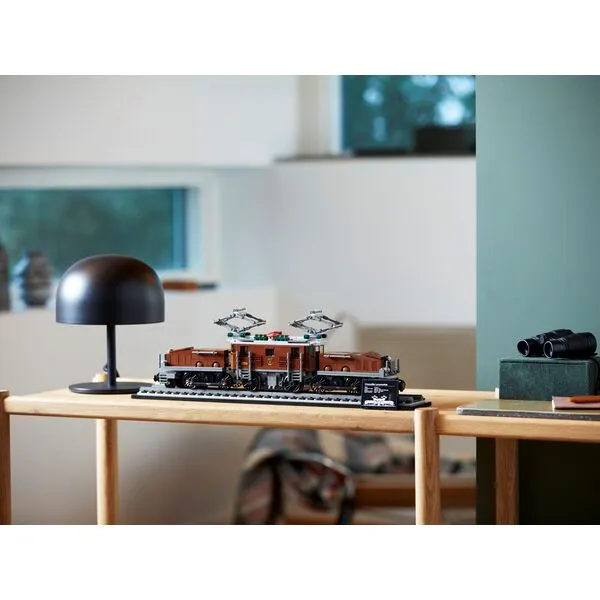 Icons 10277 Локомотив Крокодил (Фото 14)