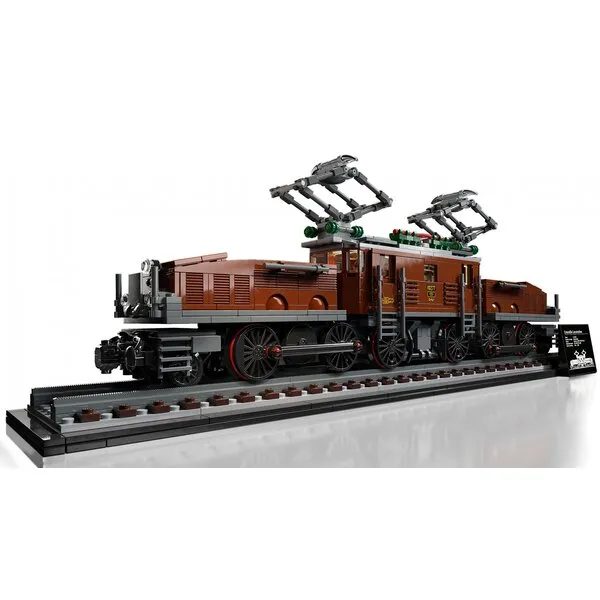 Icons 10277 Локомотив Крокодил (Фото 18)