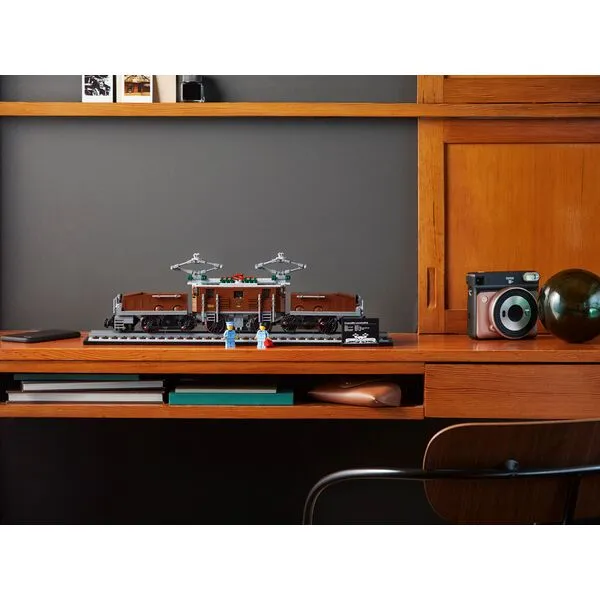 Icons 10277 Локомотив Крокодил (Фото 13)