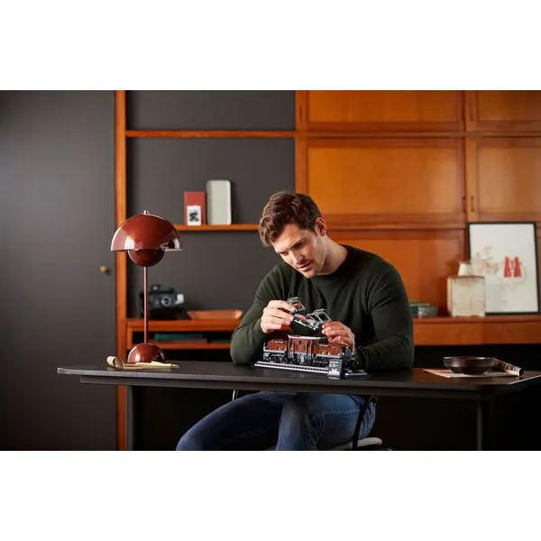 Icons 10277 Локомотив Крокодил (Фото 11)