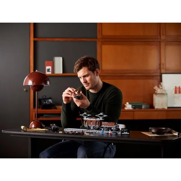 Icons 10277 Локомотив Крокодил (Фото 4)