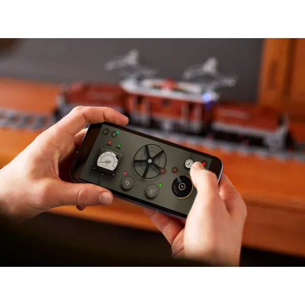 Icons 10277 Локомотив Крокодил (Фото 10)