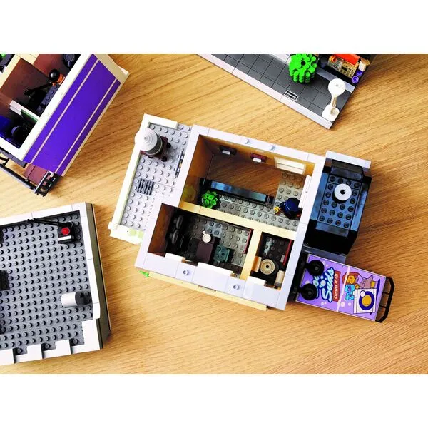 Icons 10278 Полицейский участок (Фото 19)