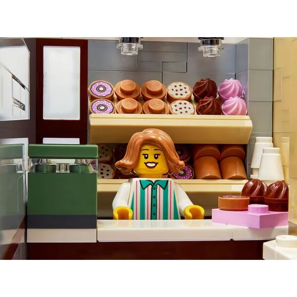 Icons 10278 Полицейский участок (Фото 16)