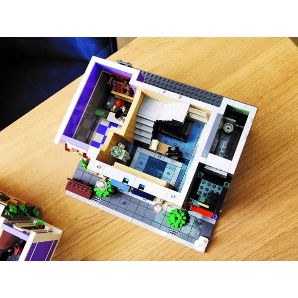 Icons 10278 Полицейский участок (Фото 20)