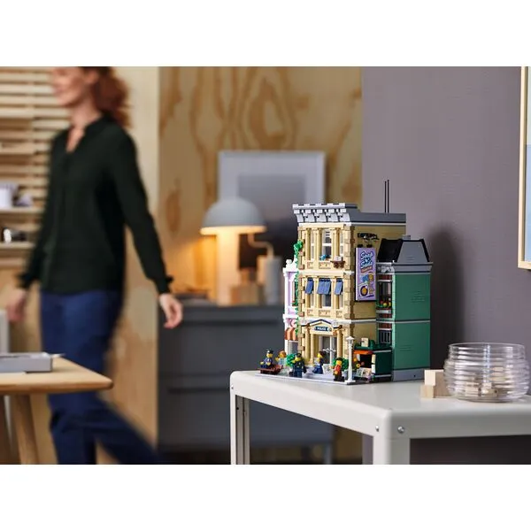 Icons 10278 Полицейский участок (Фото 4)