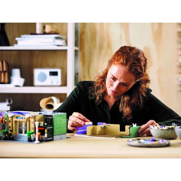 Icons 10278 Полицейский участок (Фото 5)