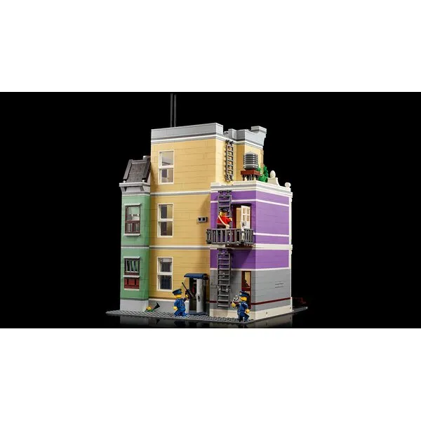 Icons 10278 Полицейский участок (Фото 28)