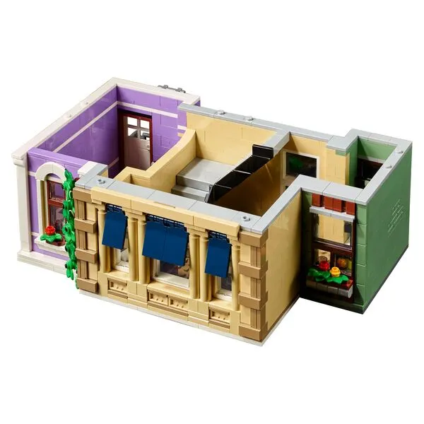 Icons 10278 Полицейский участок (Фото 37)