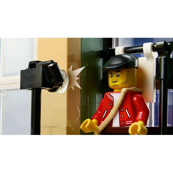 Icons 10278 Полицейский участок (Фото 29)