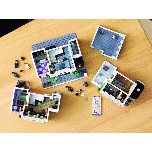 Icons 10278 Полицейский участок (Фото 24)