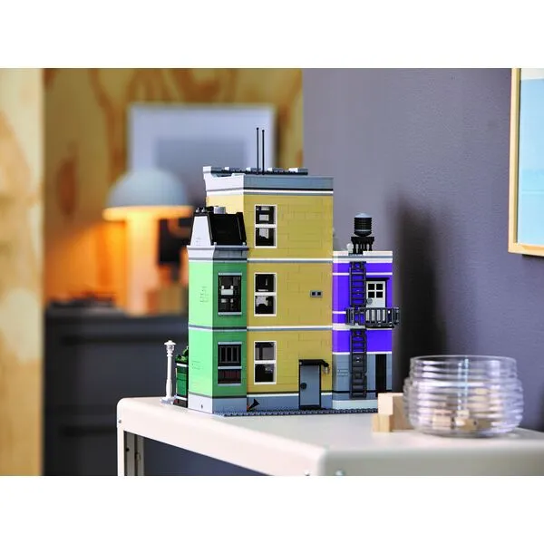 Icons 10278 Полицейский участок (Фото 22)