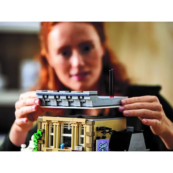 Icons 10278 Полицейский участок (Фото 7)