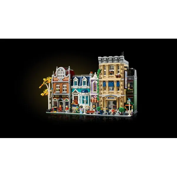 Icons 10278 Полицейский участок (Фото 26)