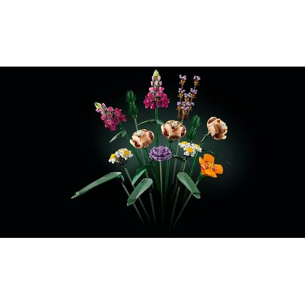 Icons 10280 Букет цветов (Фото 24)