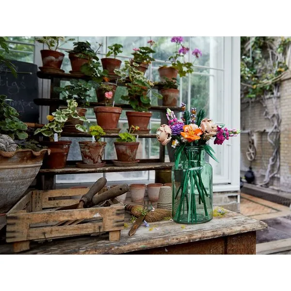 Icons 10280 Букет цветов (Фото 16)