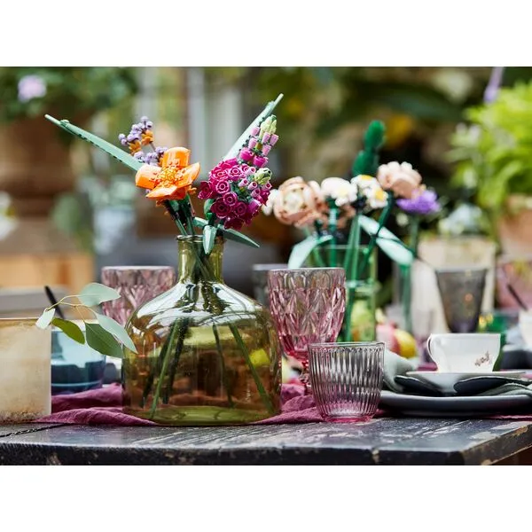 Icons 10280 Букет цветов (Фото 10)