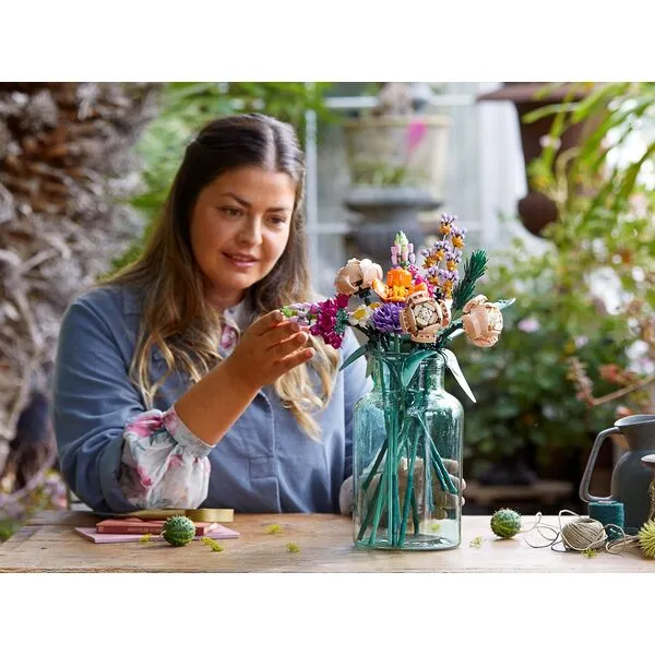 Icons 10280 Букет цветов (Фото 4)