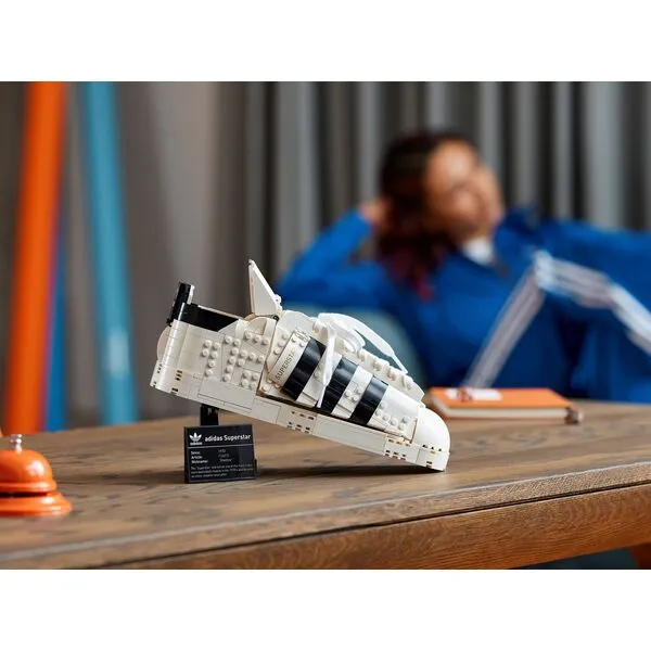 Icons 10282 Adidas Originals Superstar (Фото 21)