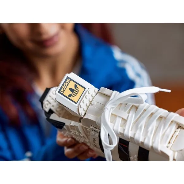 Icons 10282 Adidas Originals Superstar (Фото 13)