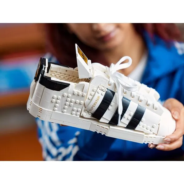 Icons 10282 Adidas Originals Superstar (Фото 10)