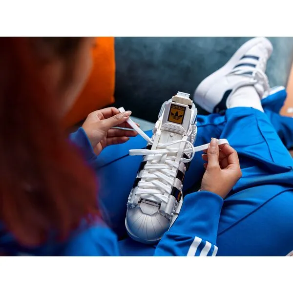 Icons 10282 Adidas Originals Superstar (Фото 16)