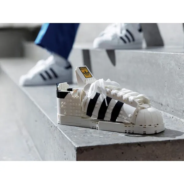 Icons 10282 Adidas Originals Superstar (Фото 17)