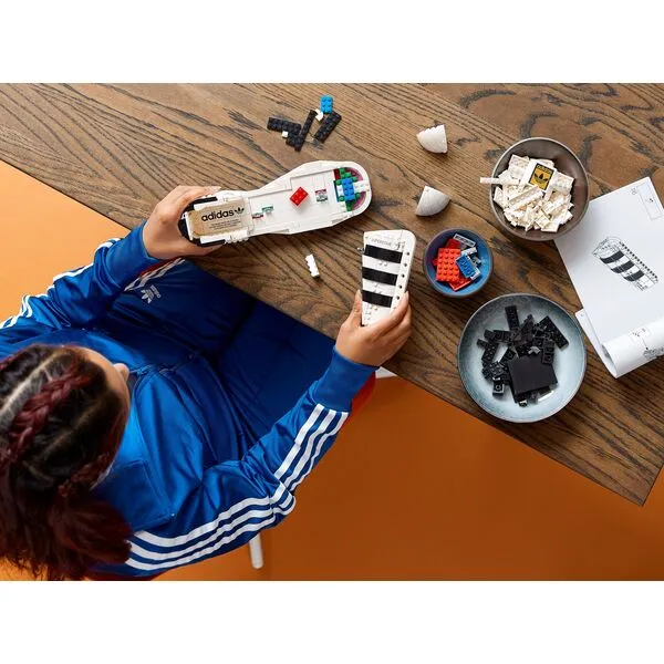 Icons 10282 Adidas Originals Superstar (Фото 19)