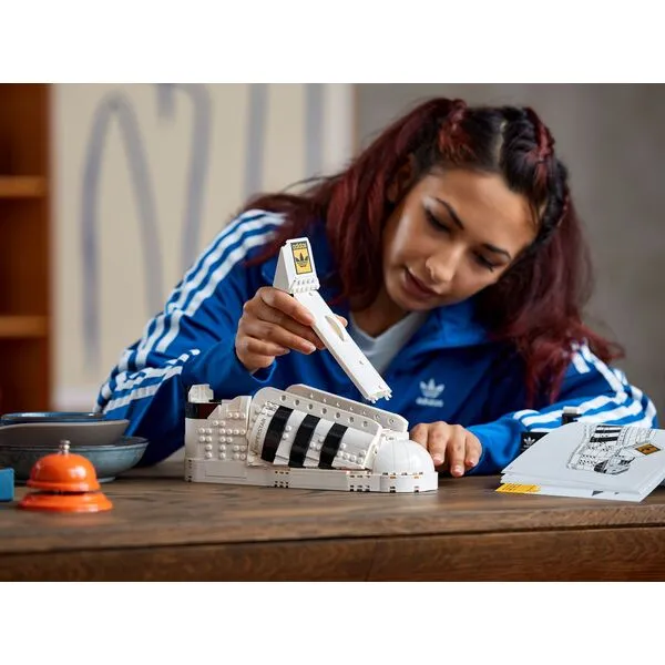 Icons 10282 Adidas Originals Superstar (Фото 7)