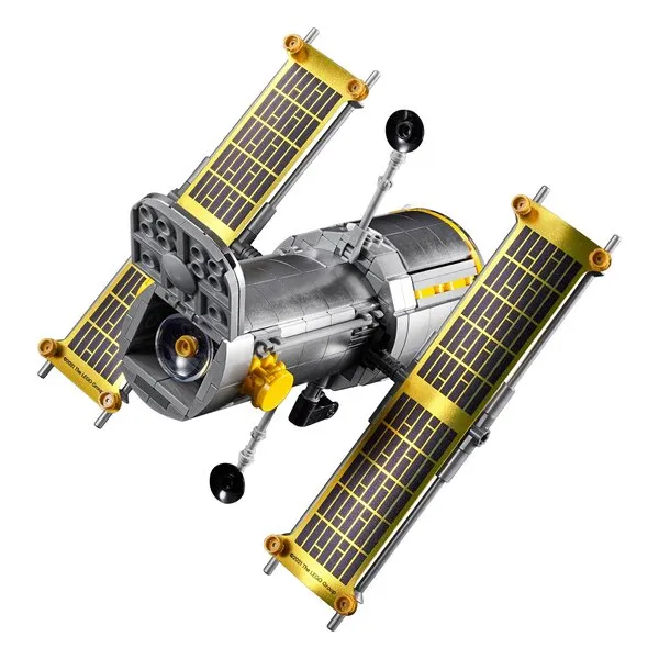 Icons 10283 Космический шаттл НАСА «Дискавери» (Фото 29)