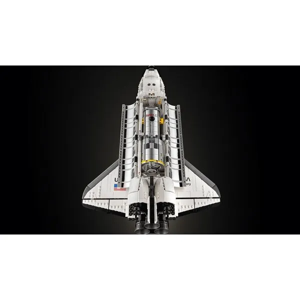 Icons 10283 Космический шаттл НАСА «Дискавери» (Фото 15)