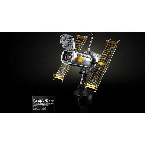 Icons 10283 Космический шаттл НАСА «Дискавери» (Фото 18)