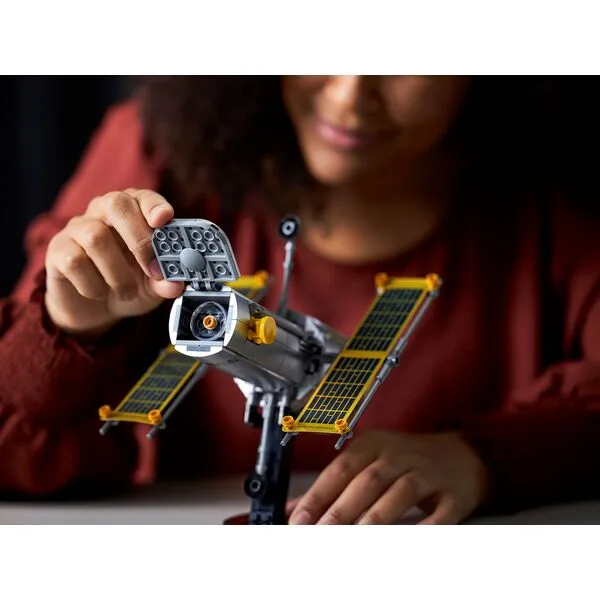 Icons 10283 Космический шаттл НАСА «Дискавери» (Фото 7)