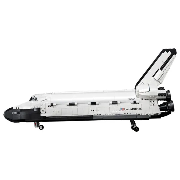 Icons 10283 Космический шаттл НАСА «Дискавери» (Фото 21)