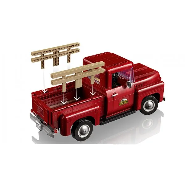 Icons 10290 Грузовик-пикап (Фото 22)