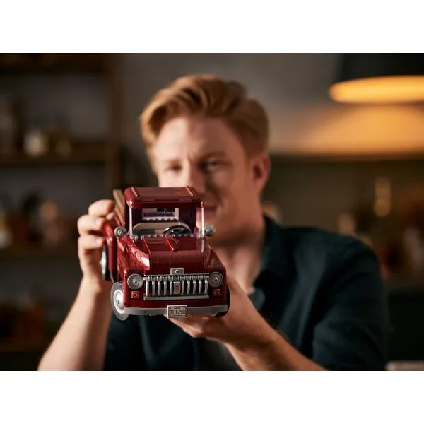 Icons 10290 Грузовик-пикап (Фото 3)