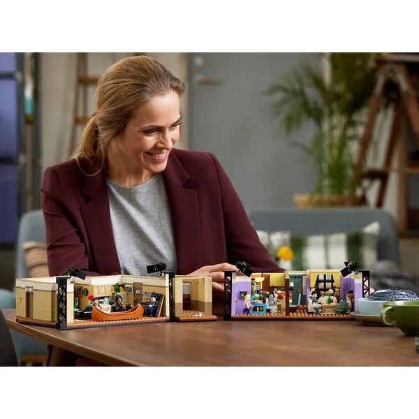 Icons 10292 Квартиры героев сериала Друзья (Фото 4)