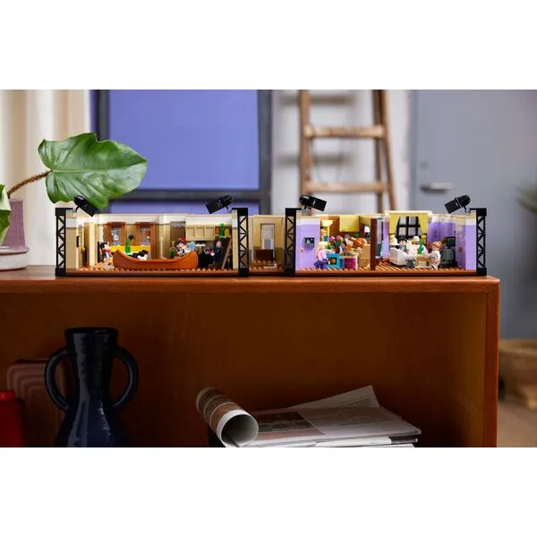 Icons 10292 Квартиры героев сериала Друзья (Фото 17)