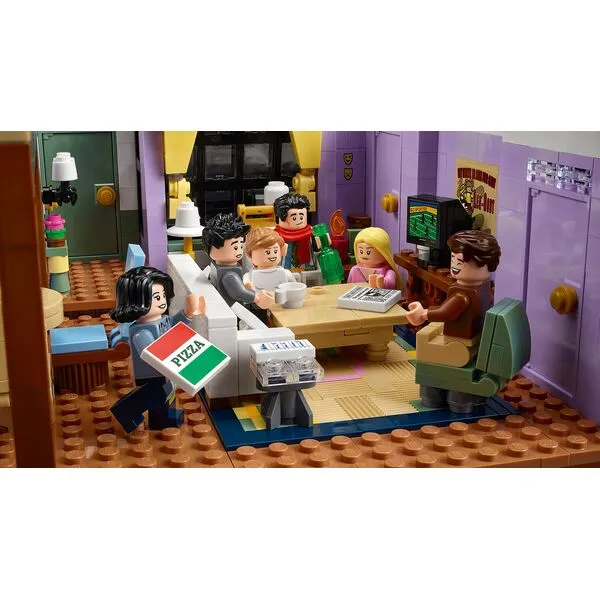 Icons 10292 Квартиры героев сериала Друзья (Фото 24)