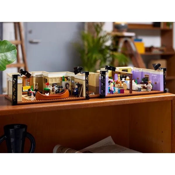 Icons 10292 Квартиры героев сериала Друзья (Фото 16)