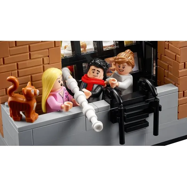 Icons 10292 Квартиры героев сериала Друзья (Фото 18)