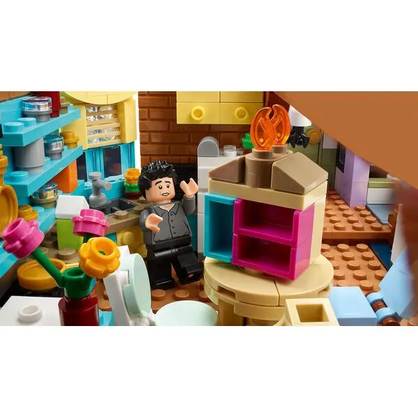 Icons 10292 Квартиры героев сериала Друзья (Фото 21)