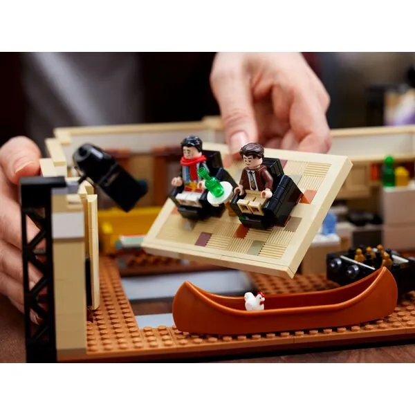 Icons 10292 Квартиры героев сериала Друзья (Фото 13)