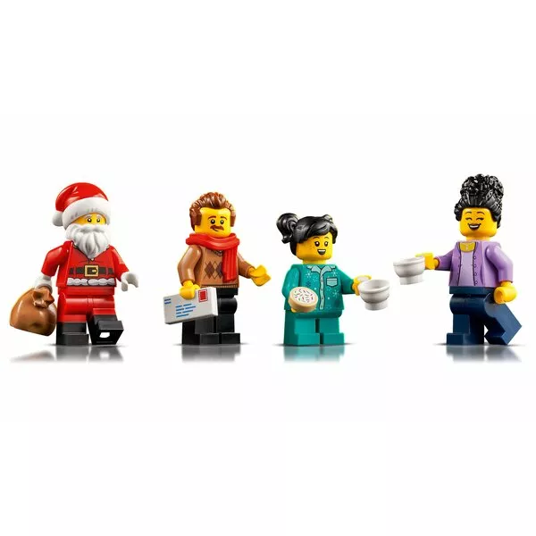 Icons 10293 В ожидании Санты (Фото 14)