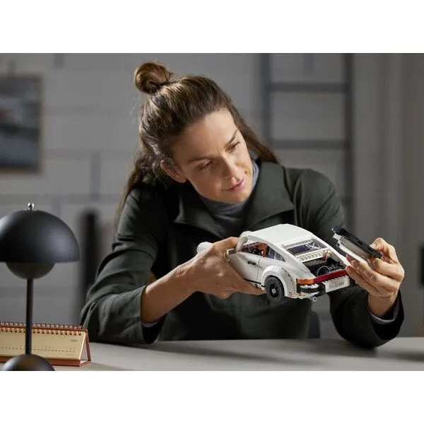 Icons 10295 Porsche 911 (Фото 11)